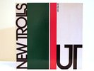 NEW TROLLS, UT, original LP CETRA LPX 20, 1st press1972