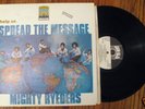 MIGHTY RYEDERS on SUN-GLO 1st PRESS PROMO PRIVATE
