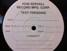 KING CRIMSON TEST PRESSING In The Wake of Poseidon ... 