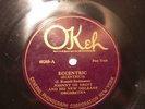 Johnny De Droit and his New Orleans Orch.OKEH 40240-AB