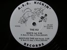 The KU-Who's 1st/Bootleg This 12