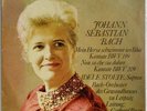 BOSSE/ STOLTE BACH Kantaten BWV199/209  ETERNA STEREO E