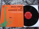 Davis, Miles :  At Carnegie Hall