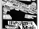 HOAX - BLIND PANIC EP - GREAT RARE 1981 UK DIY PUNK