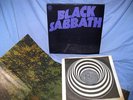 BLACK SABBATH Master Of Reality  ORIG UK SWIRL + POSTER