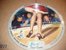 RARE VOGUE PICTURE DISC CHARLIE SHAVERS QUINTET