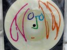 John Lennon Picture Disk Disc - Never Played - Imagine 