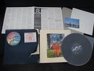 Pink Floyd Wish You Were Here Japan ORG Vinyl LP in ORG Shrink w Postcard Poster