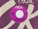 OKEH 7247- WALTER JACKSON- IT`S AN UPHILL CLIMB TO THE 