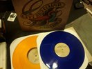 City and Colour Sometimes Yellow Blue 2 LP NEW
