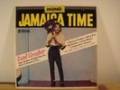 LORD CREATOR Jamaica Time STUDIO 1 original LP green & 