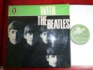 Beatles , With the Beatles, O 83568 grünes Odeon Mono, 