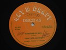 TONY TUFF - RUMOURS OF WAR - 12
