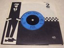 2 TONE RARE BLUE THE SELECTER ON MY RADIO TT4 specials 