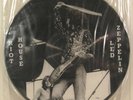Led Zeppelin “Riot House” PD Picture Disc NM Live Londo
