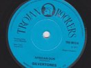 SILVERTONES on TROJAN African dub REGGAE 45