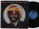 ALPHONSE MOUZON The Man Incognito BLUE NOTE LP