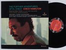 CHICO HAMILTON Further Adventures of... IMPULSE LP