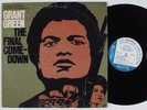 GRANT GREEN The Final Come-Down BLUE NOTE LP funk jazz