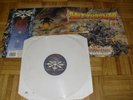 BOLT THROWER / REALM OF CHAOS  1989 EARACHE LP Lim. Spl