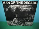 John Lennon Man Of The Decade 1 Sided Lp VERY RARE Not 