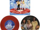 Abba -  SLIPPING THROUGH MY FINGERS ; PICTURE SINGLE JA