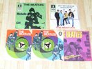 Beatles 5x Singles