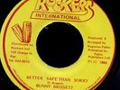 Bunny Brissett - Better Safe Than Sorry JA orig 7