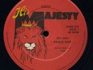 Pablo gad - Oh Jah UK orig 12