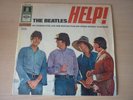 BEATLES German Export HELP 1965 Ex-Libris SMO 984008