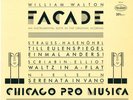 CHICAGO PRO MUSICA / WALTON FACADE AUDIOPHILE LP