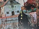 BLACK SABBATH (1st) RARER LARGE VERTIGO SPIRAL EX UK LP
