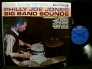   PHILLY JOE JONES Big Band Sounds 1st press mono nm