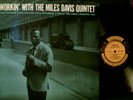  THE MILES DAVIS QUINTET Workin' With original nm ye