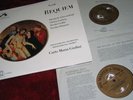UK EMI SAN 133/34 White/gold ang VERDI Requiem Giulini