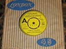 BONNIE & THE TREASURES - HOME OF THE BRAVE/OUR SONG - L