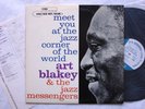 Art Blakey Jazz Messengers Meet You at the Corner of th