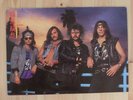 Motorhead Tour Programme