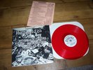 Poison Idea-Record collectors...Lp Original KBD red wax