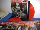Hail Of Bullets - On Divine Winds 2LP + Poster red viny