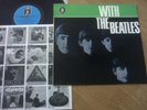 Beatles/With The Beatles/Odeon STO 73 568/blaues Label 