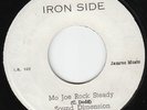 Sound Dimension - Mo Joe Rock Steady - PHENOMENAL ???