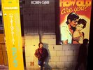 ROBIN GIBB How Old Are You? Japan Lp w/Obi Bee Gees AUD