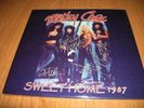 MOTLEY CRUE sweet home 87  - 7' clear   vinyl