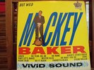 MICKEY BAKER - BUT WILD - KING 839 - VERY RARE EARLY RO