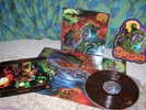 ACID WITCH STONED LP 1st Press hooded menace asphyx imp