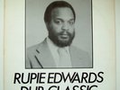 RUPIE EDWARDS / RARE DUB LP,DUB CLASSIC , 1978,EX++