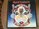 IRON MAIDEN THE FIRST TEN YEARS 20 VINYL 12
