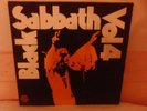 BLACK SABBATH VOL 4 ; LP GATEFOLD WITH BOOKLET; SWIRL L