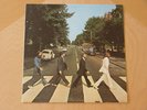 The Beatles-Abbey Road-1969-Early Pressing-with Drainag